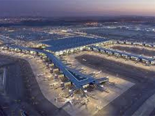 İstanbul Havalimanı ‘Dünyanın En iyi Havalimanı’ Seçildi