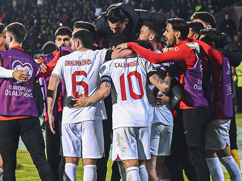 Vali Yerlikaya: “A Milli Futbol Takımımızı Gönülden Kutluyorum”