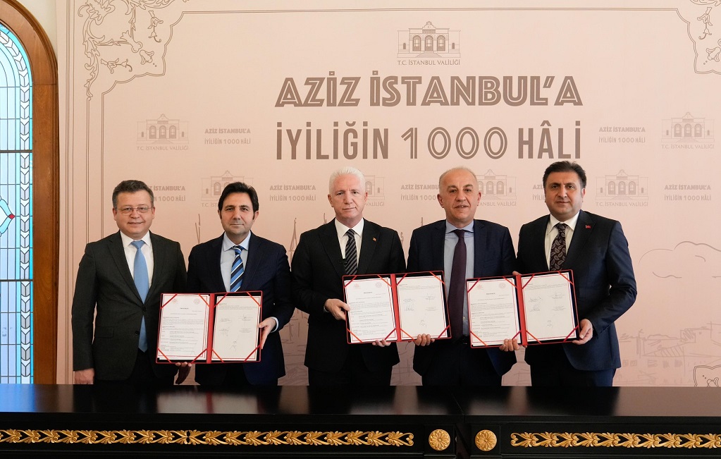 Anaokulum Bahçemde Projesi ile İstanbul’da Sitelere Ana Sınıfları İnşa Edilecek