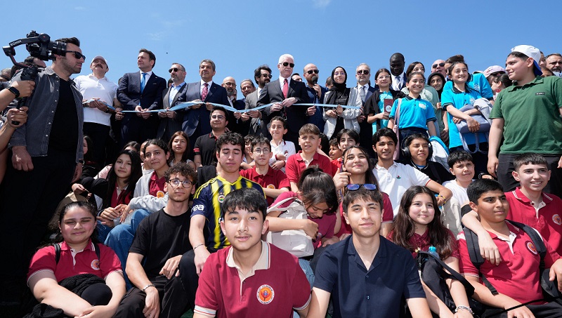 Vali Gül, Bakan Osman Aşkın Bak ile 7. Etnospor Kültür Festivali’nin Açılışını Yaptı