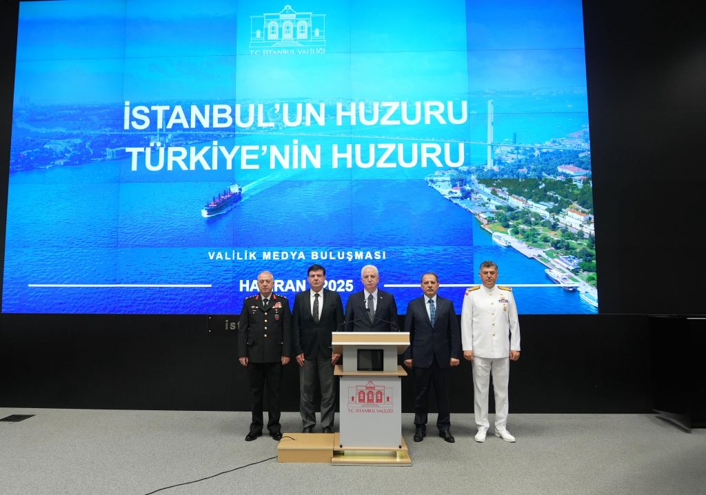 Vali Gül, Kurban Bayramı Tedbirleri ile Emniyet Verilerini Açıkladı