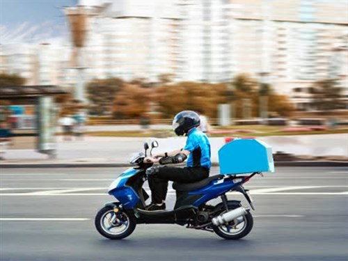 Motosiklet, Scooter ve Motokuryelerin Trafiğe Çıkış Yasağı Sona Erdi